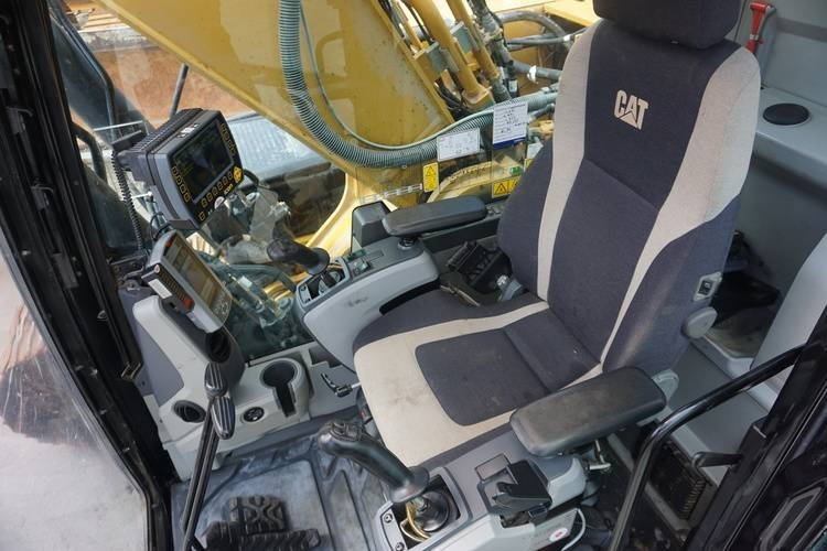 Leasing of CAT 329 EL  CAT 329 EL: picture 6