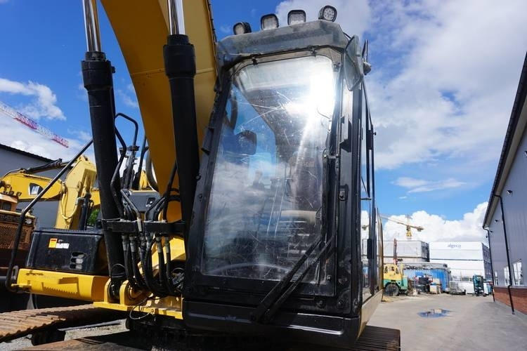 Leasing of CAT 329 EL  CAT 329 EL: picture 9