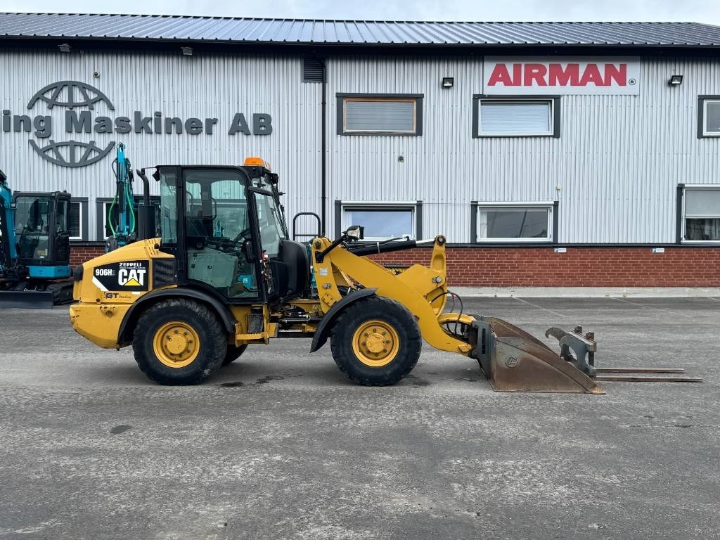 CAT 906 H - Wheel loader: picture 1 CAT 906 H - Wheel loader: picture 1