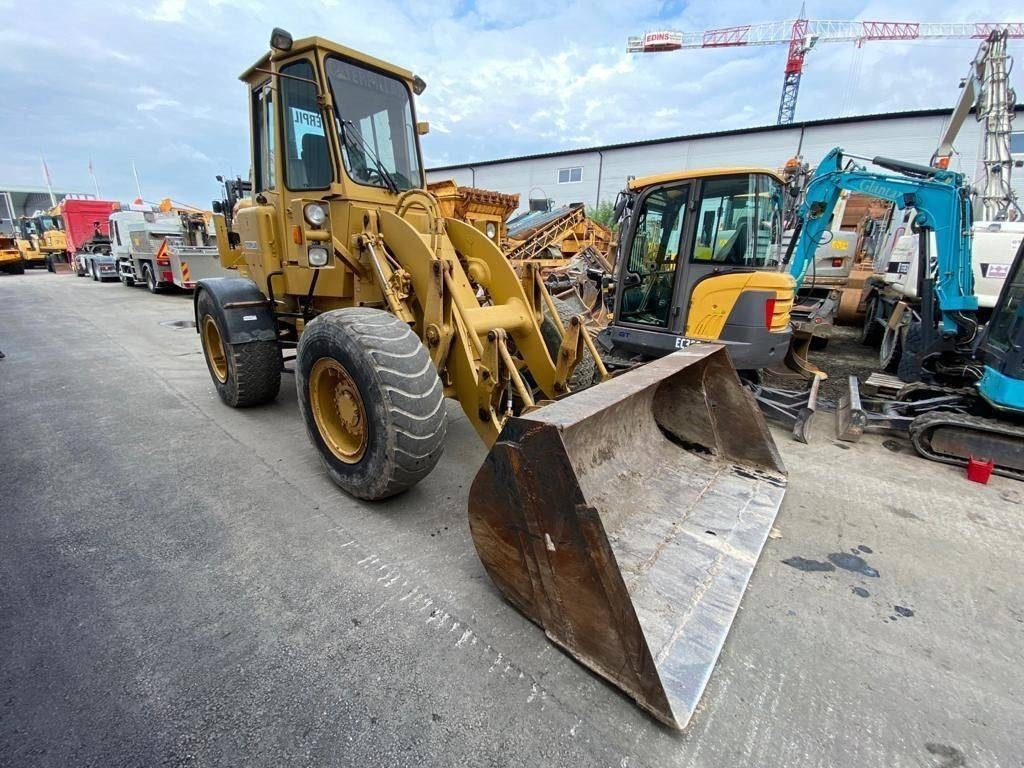 CAT 920 - Wheel loader: picture 2 CAT 920 - Wheel loader: picture 2