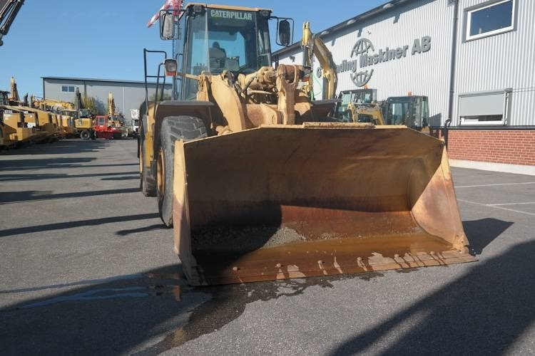 CAT 962 G II - Wheel loader: picture 5 CAT 962 G II - Wheel loader: picture 5