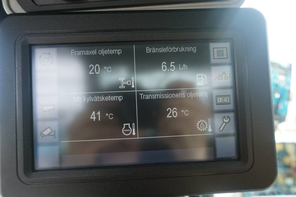 Wheel loader CAT 980M: picture 19 Wheel loader CAT 980M: picture 19