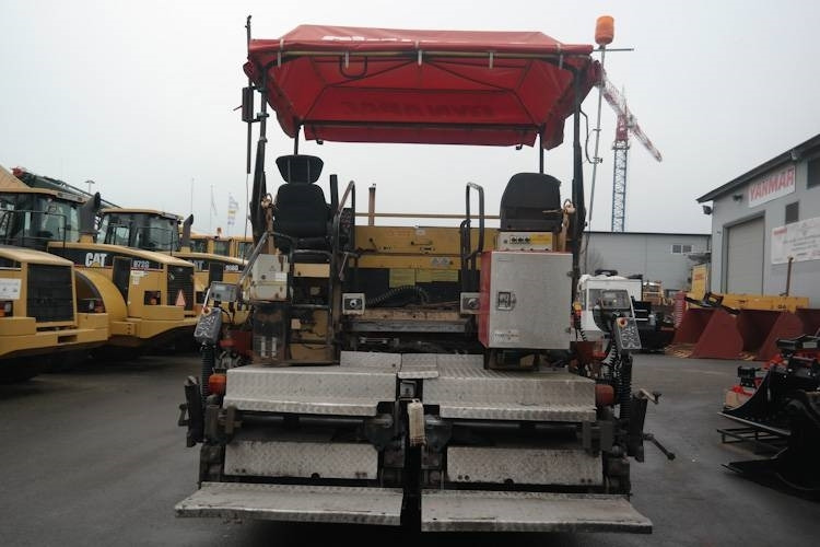 Asphalt paver Dynapack F121 4WD: picture 19