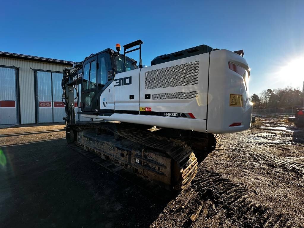 Hidromek 310LC-4F *Endast 2600 TIMMAR* - Crawler excavator: picture 2 Hidromek 310LC-4F *Endast 2600 TIMMAR* - Crawler excavator: picture 2