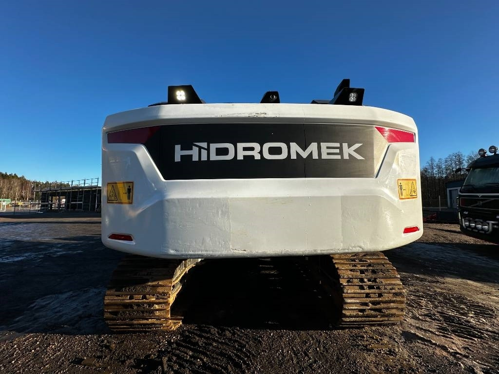 Hidromek 310LC-4F - Crawler excavator: picture 4 Hidromek 310LC-4F - Crawler excavator: picture 4