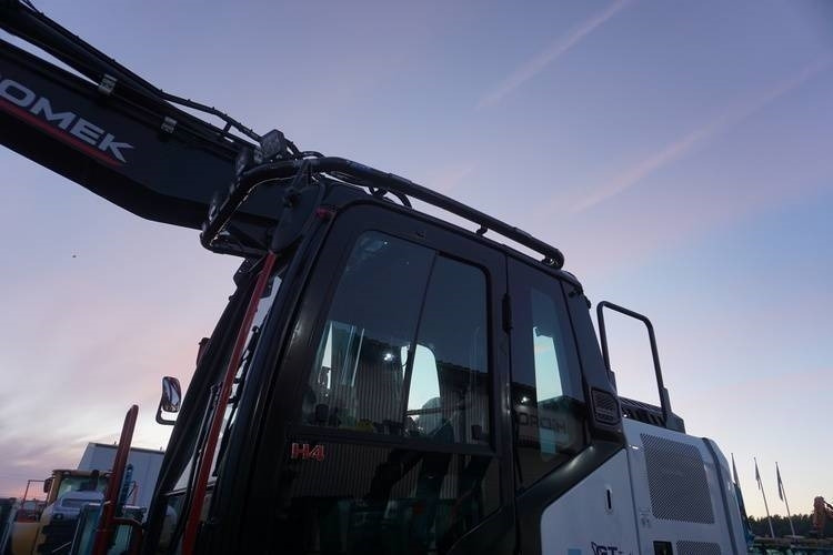 New Wheel loader Hidromek HMK 150 WR-5: picture 19