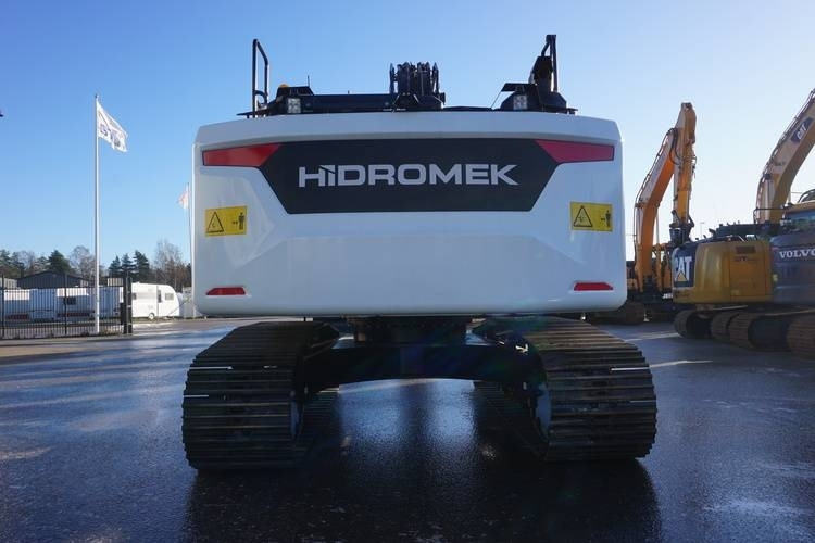 New Crawler excavator Hidromek HMK 230 LC-5: picture 7