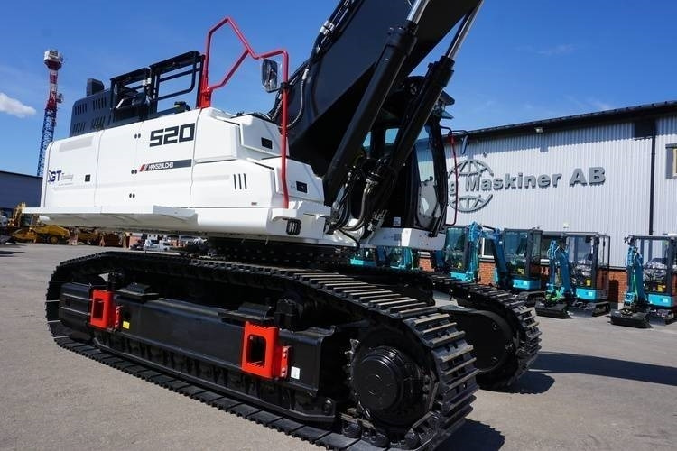 Hidromek HMK 520 LC-5 *Omgående Leverans* - Crawler excavator: picture 5 Hidromek HMK 520 LC-5 *Omgående Leverans* - Crawler excavator: picture 5