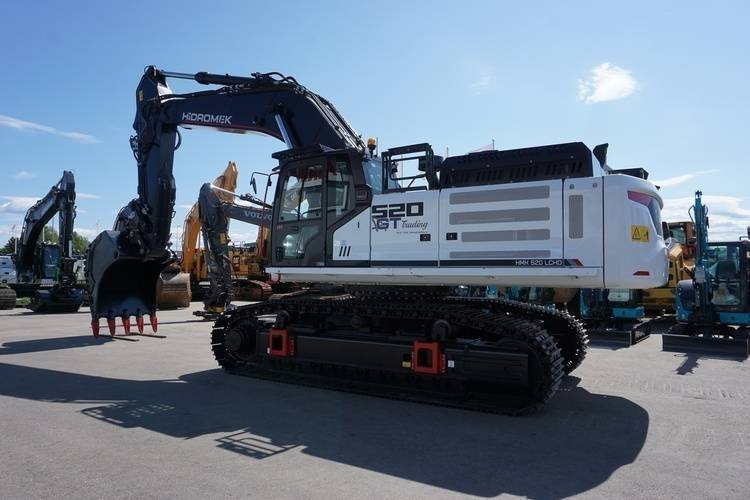 Hidromek HMK 520 LC-5 *Omgående Leverans* - Crawler excavator: picture 2 Hidromek HMK 520 LC-5 *Omgående Leverans* - Crawler excavator: picture 2