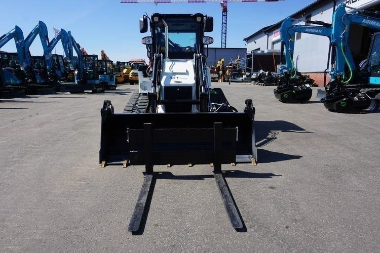 Hidromek HMK 62  - Backhoe loader: picture 5 Hidromek HMK 62  - Backhoe loader: picture 5