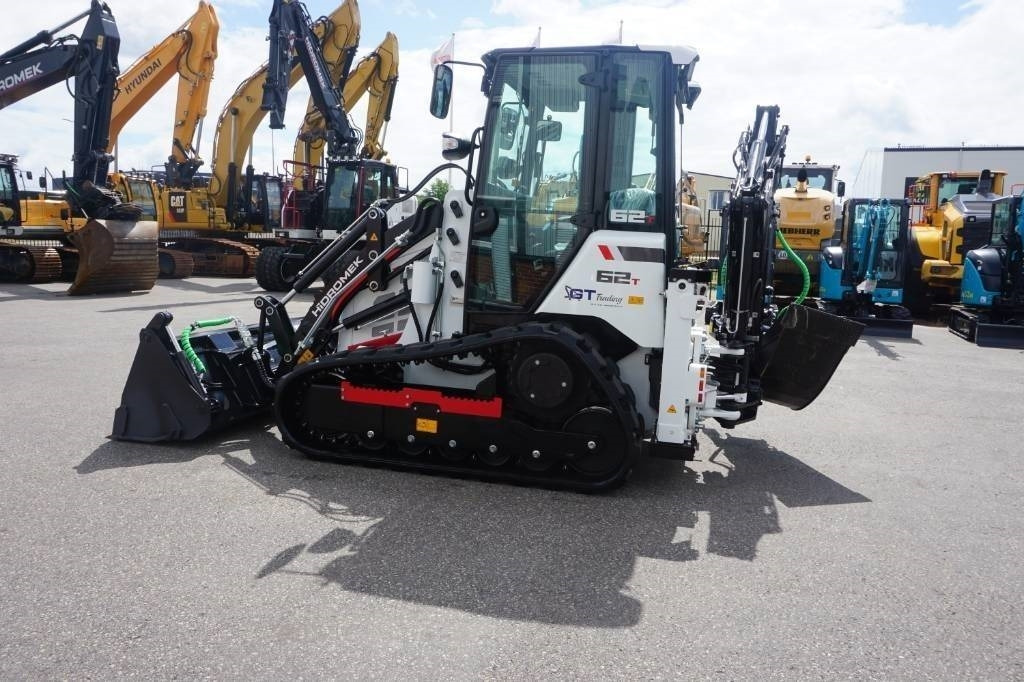 Hidromek Hidromek HMK 62T * Omgående Leverans * - Backhoe loader: picture 2 Hidromek Hidromek HMK 62T * Omgående Leverans * - Backhoe loader: picture 2