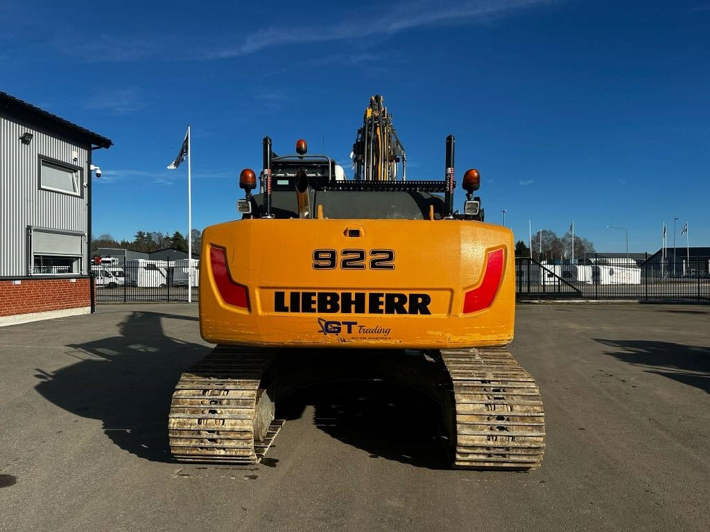 Liebherr R922 LC * MOBA 3D GPS * - Crawler excavator: picture 2 Liebherr R922 LC * MOBA 3D GPS * - Crawler excavator: picture 2