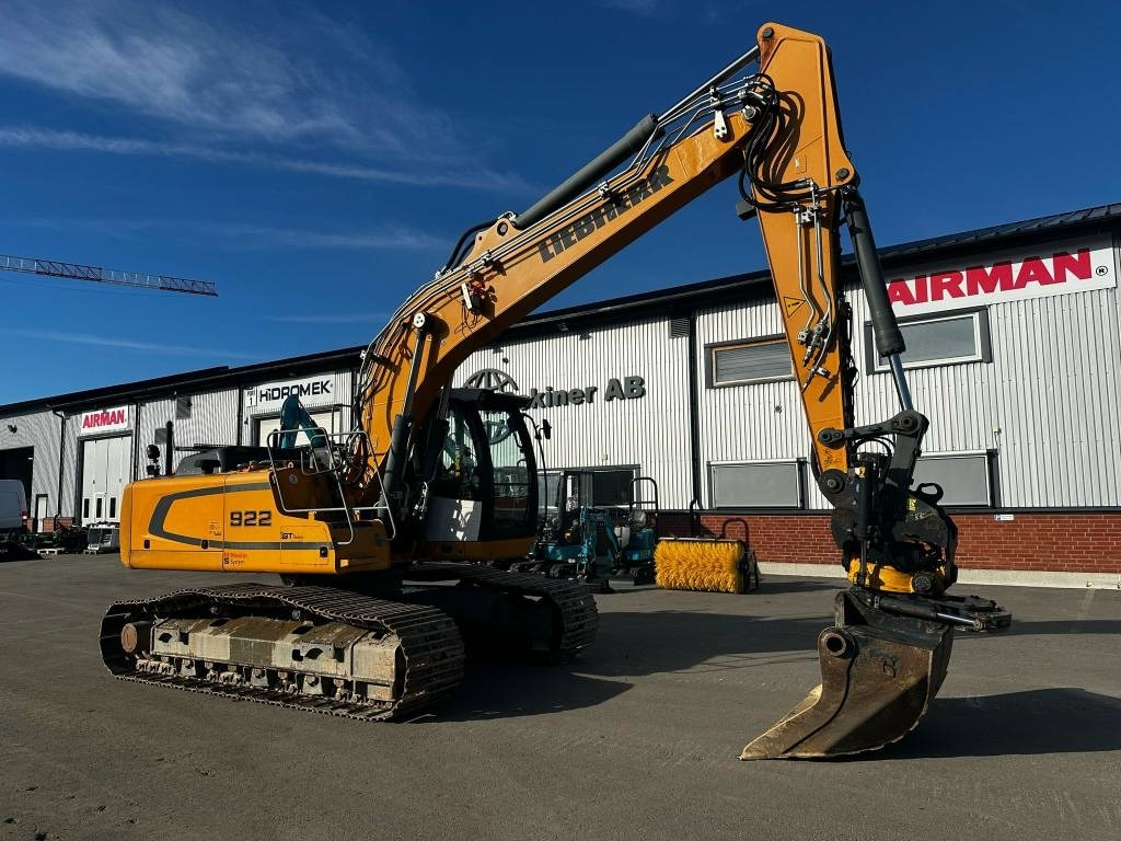 Liebherr R922 LC * MOBA 3D GPS * - Crawler excavator: picture 1 Liebherr R922 LC * MOBA 3D GPS * - Crawler excavator: picture 1