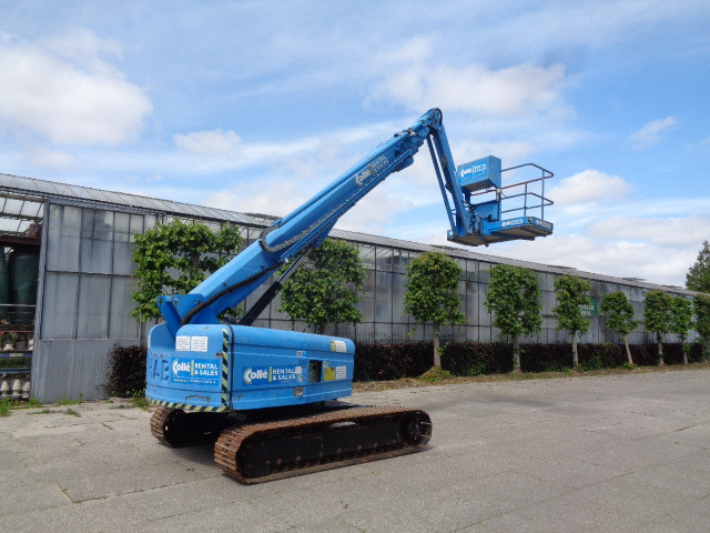 AICHI HAB TR16 - Telescopic boom: picture 4 AICHI HAB TR16 - Telescopic boom: picture 4