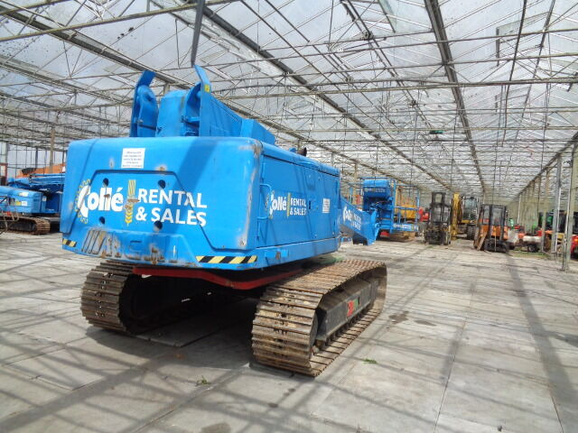 Aichi SR18A - Telescopic boom: picture 2 Aichi SR18A - Telescopic boom: picture 2