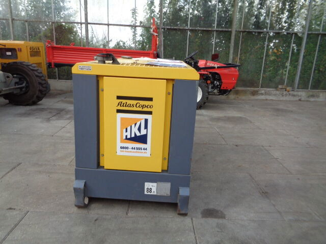 Atlas Copco QAS 20 KVA - Generator set: picture 2 Atlas Copco QAS 20 KVA - Generator set: picture 2