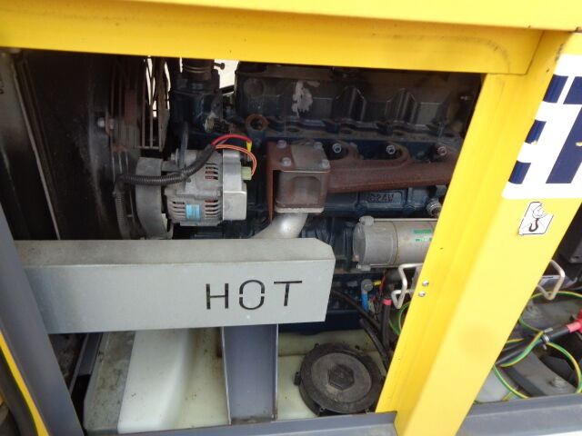 Atlas Copco QAS 20 KVA - Generator set: picture 4 Atlas Copco QAS 20 KVA - Generator set: picture 4