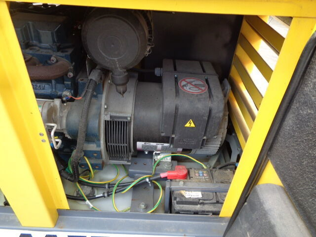 Atlas Copco QAS 20 KVA - Generator set: picture 3 Atlas Copco QAS 20 KVA - Generator set: picture 3