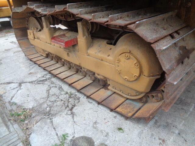 Caterpillar D6C - Bulldozer: picture 4 Caterpillar D6C - Bulldozer: picture 4