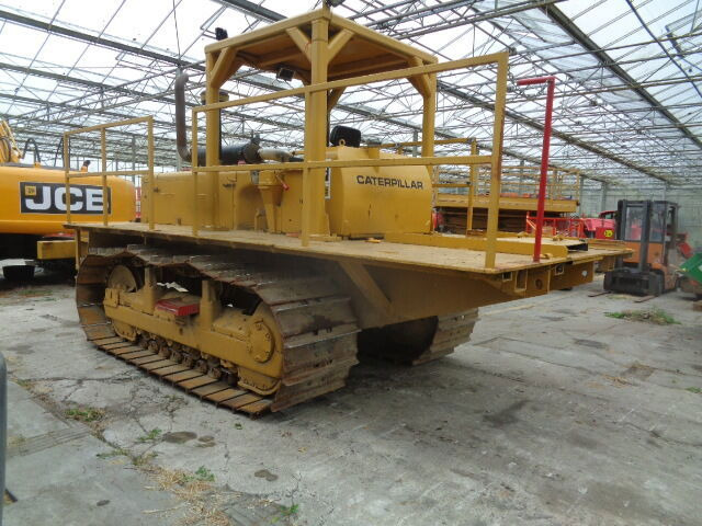 Caterpillar D6C - Bulldozer: picture 3 Caterpillar D6C - Bulldozer: picture 3