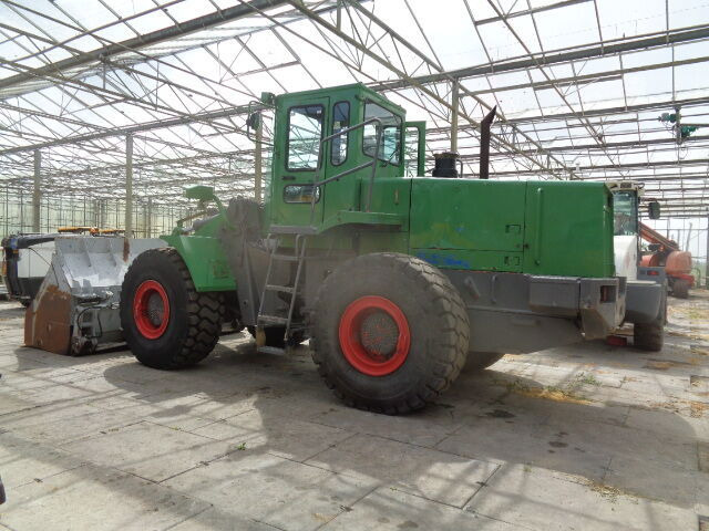 Daewoo MG300-3 - Wheel loader: picture 2 Daewoo MG300-3 - Wheel loader: picture 2