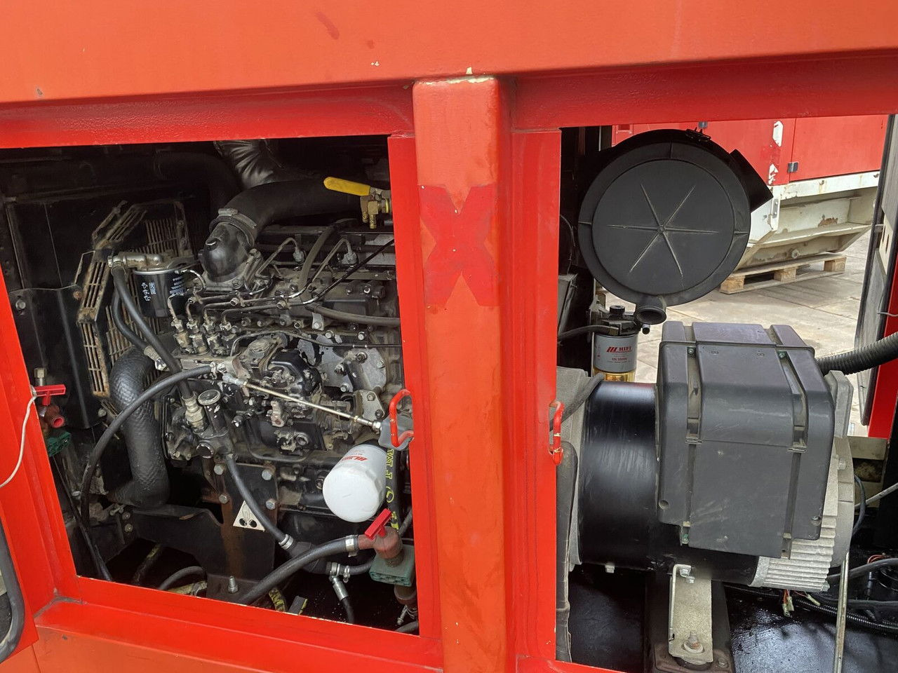 Doosan G40 - Generator set: picture 3 Doosan G40 - Generator set: picture 3