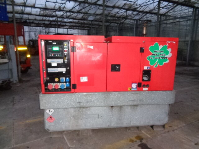 Europower 20 kva - Generator set: picture 5 Europower 20 kva - Generator set: picture 5