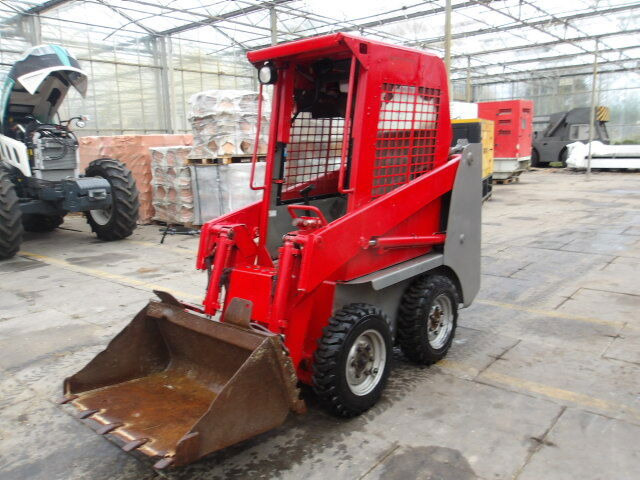 Gehl 1640 - Skid steer loader: picture 4 Gehl 1640 - Skid steer loader: picture 4