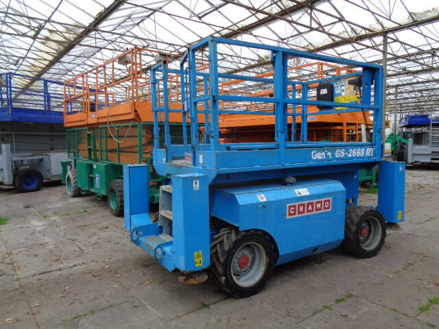 Genie GS2668 - Scissor lift: picture 2 Genie GS2668 - Scissor lift: picture 2