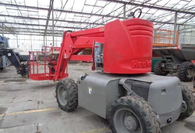 Haulotte HA120 - Articulated boom: picture 5 Haulotte HA120 - Articulated boom: picture 5