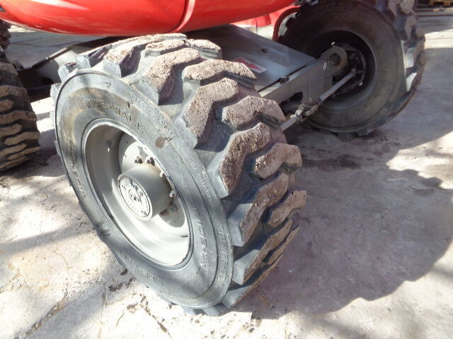 Haulotte HA16PX 4WD - Articulated boom: picture 5 Haulotte HA16PX 4WD - Articulated boom: picture 5