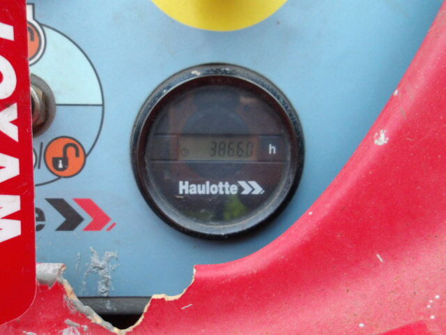 Haulotte HA16SPX 4WD - Articulated boom: picture 5 Haulotte HA16SPX 4WD - Articulated boom: picture 5