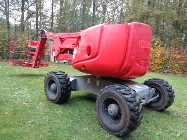 Haulotte HA16SPX - Articulated boom: picture 1 Haulotte HA16SPX - Articulated boom: picture 1