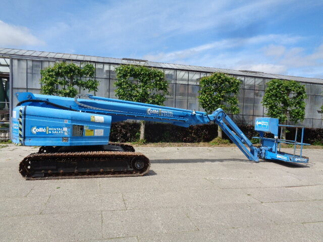 Hitachi H.A.B TR16JD - Telescopic boom: picture 3 Hitachi H.A.B TR16JD - Telescopic boom: picture 3