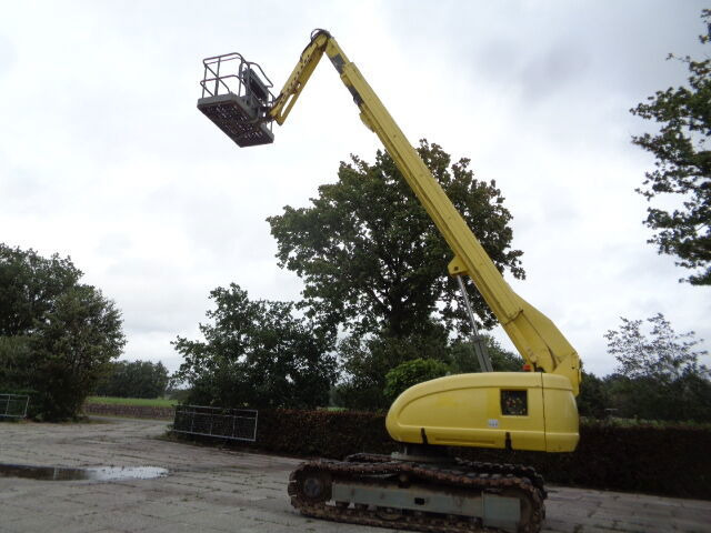 JLG 660SJC - Telescopic boom: picture 1 JLG 660SJC - Telescopic boom: picture 1