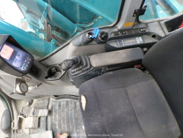 Kobelco Kobelco NH E 235 BSR-2 - Crawler excavator: picture 4 Kobelco Kobelco NH E 235 BSR-2 - Crawler excavator: picture 4