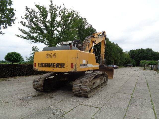Liebherr 914 - Crawler excavator: picture 3 Liebherr 914 - Crawler excavator: picture 3