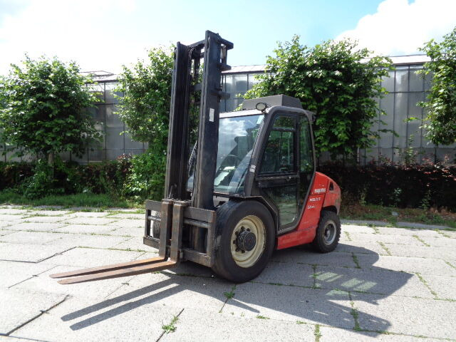 Manitou MSI 35 - Diesel forklift: picture 2 Manitou MSI 35 - Diesel forklift: picture 2