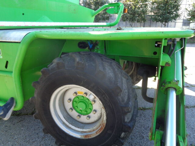 Telescopic handler Merlo Roto 38.16: picture 9