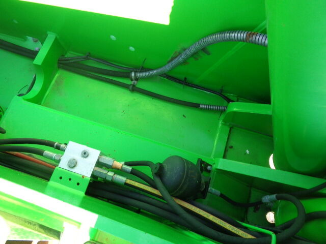 Telescopic handler Merlo Roto 38.16: picture 14