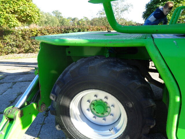 Telescopic handler Merlo Roto 38.16: picture 11