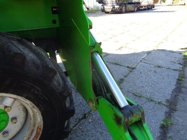 Telescopic handler Merlo Roto 38.16: picture 10