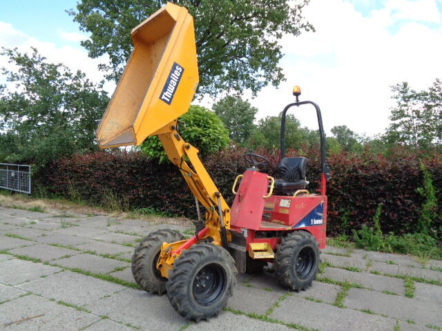 Thwaites - Mini dumper: picture 1 Thwaites - Mini dumper: picture 1