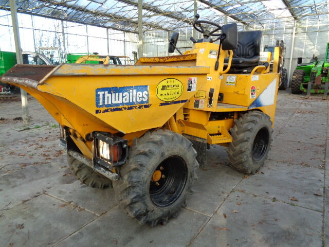 Thwaites - Mini dumper: picture 1 Thwaites - Mini dumper: picture 1