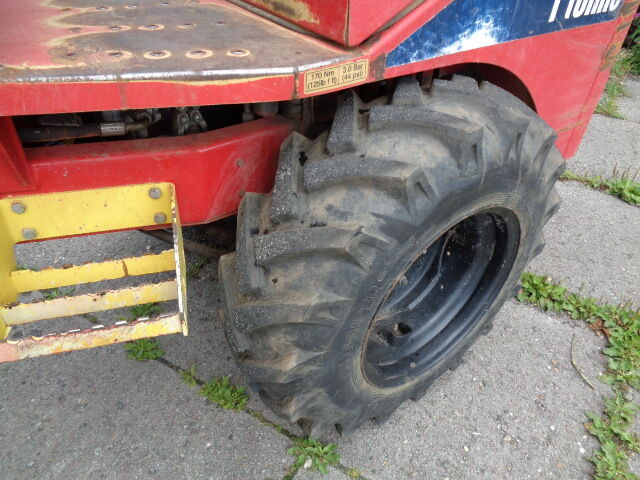 Thwaites - Mini dumper: picture 5 Thwaites - Mini dumper: picture 5