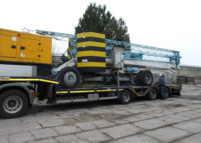 Vicario 168.22 - Self-erecting tower crane: picture 1 Vicario 168.22 - Self-erecting tower crane: picture 1