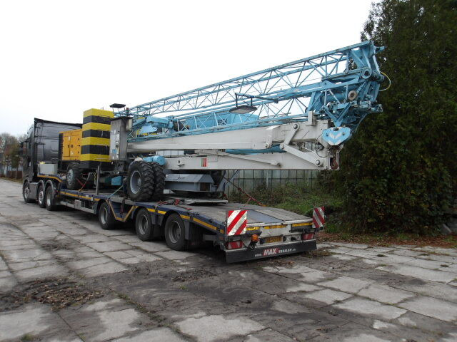 Vicario 168.22 - Self-erecting tower crane: picture 3 Vicario 168.22 - Self-erecting tower crane: picture 3