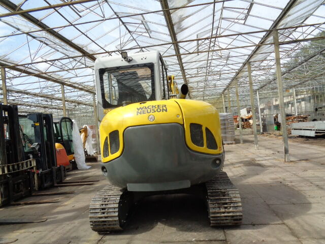 WACKER NEUSON 6003 - Crawler excavator: picture 5 WACKER NEUSON 6003 - Crawler excavator: picture 5