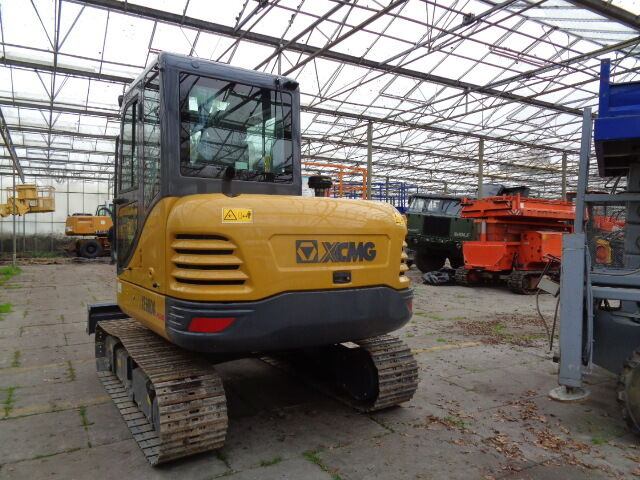 XCMG XE60DA - Crawler excavator: picture 2 XCMG XE60DA - Crawler excavator: picture 2