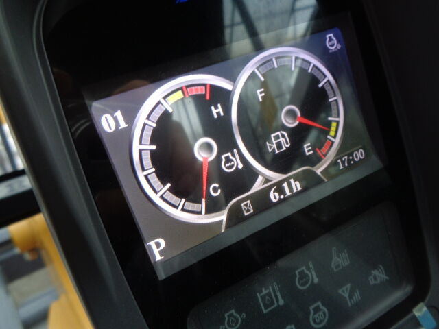 XCMG XE60DA - Crawler excavator: picture 4 XCMG XE60DA - Crawler excavator: picture 4